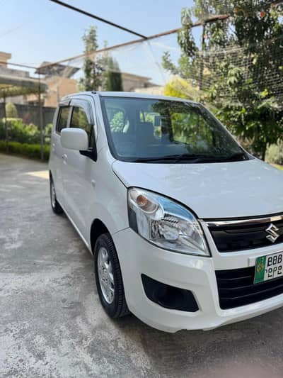 Suzuki Wagon R VXL