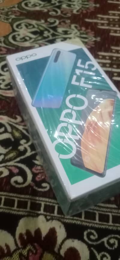 OPPO F15