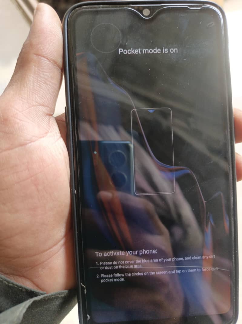 One Plus 6T 1