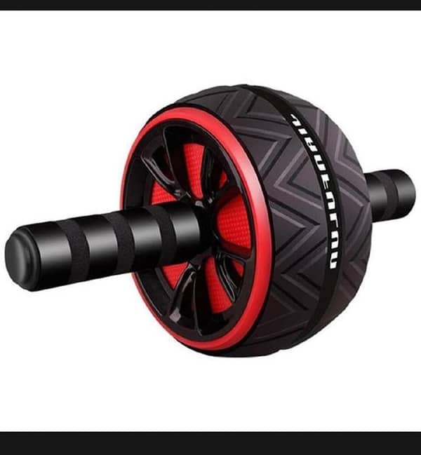 T  Roller Big wheel Abdominal Muscle Trainer