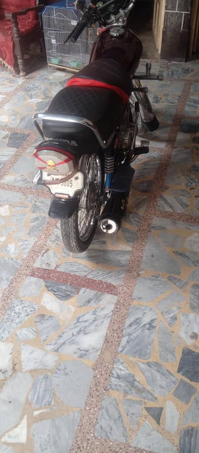 Honda 125