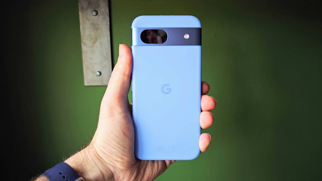 Google Pixel 8a 0