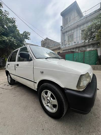 Suzuki Mehran VX 2015