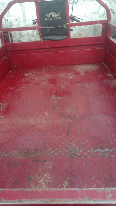 Loader rickshaw for sale