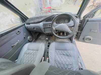 Daihatsu Cuore 2007