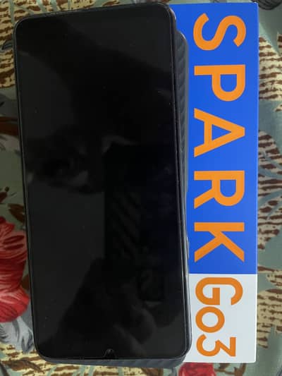 Tecno SPARK GO 3