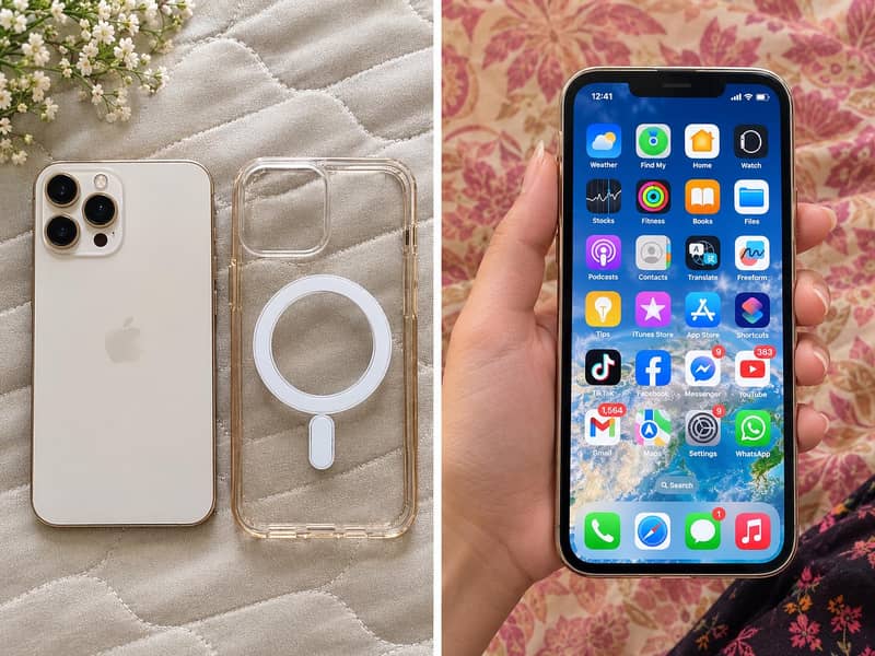 Apple iPhone 13 Pro Max 0