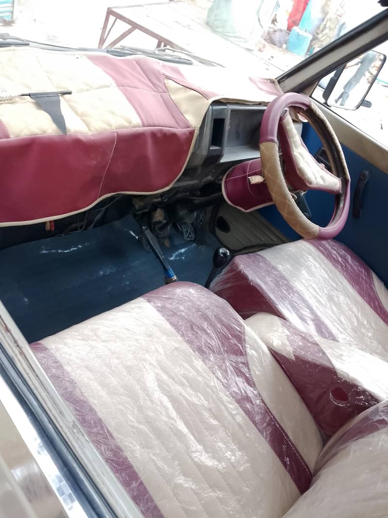 Suzuki Bolan 2