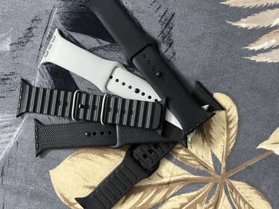 Straps for smart watches