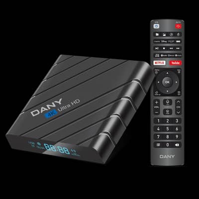 Dany Amaze AX-550 Android Box