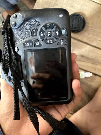 canon 1200D camera