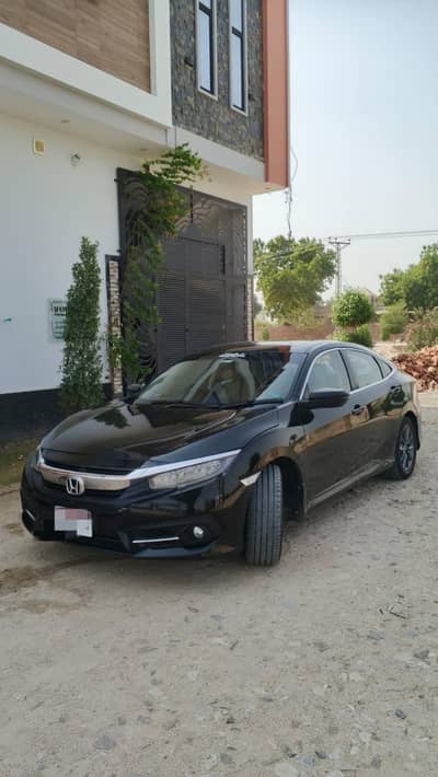 Honda civic UG 20 model