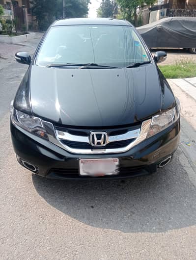 Honda City IVTEC 2019