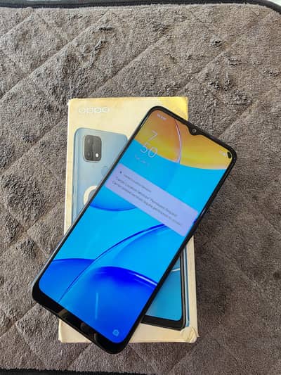 OPPO A15