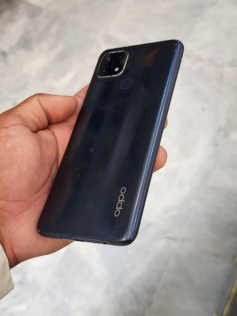OPPO A15 1