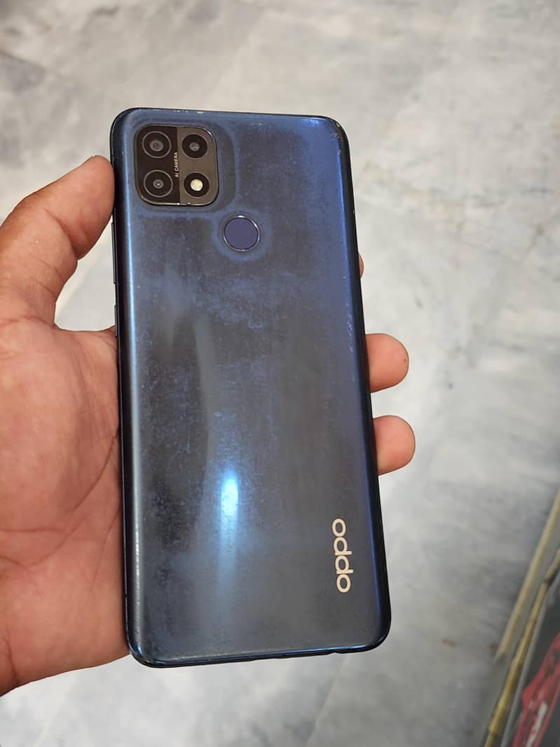 OPPO A15 2