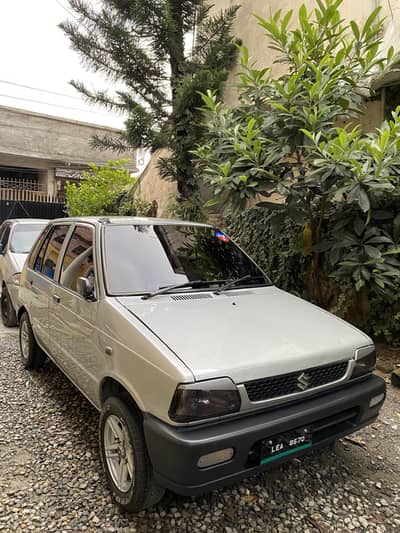 Suzuki Mehran 2007