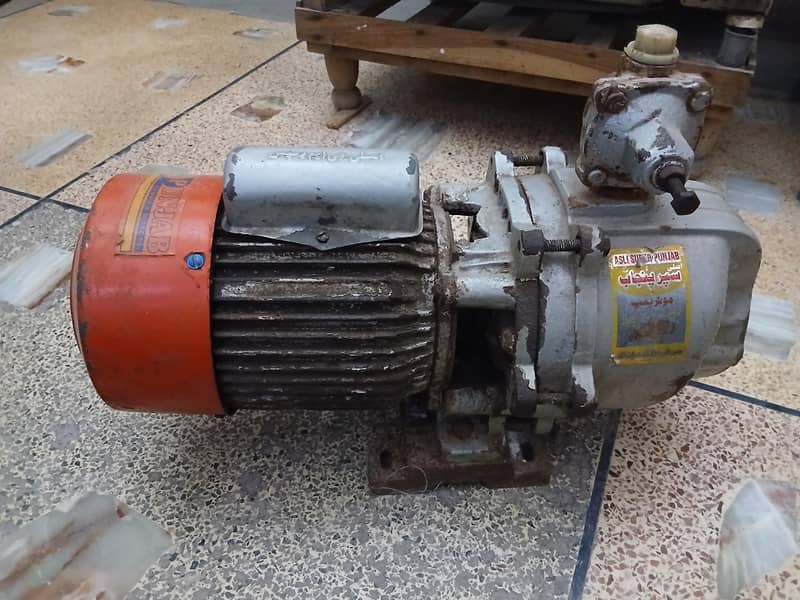 Water Pump 4