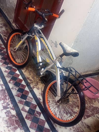 Used Bicycle