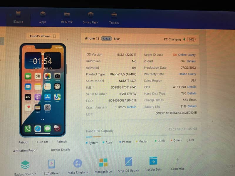 Apple iPhone 13 4