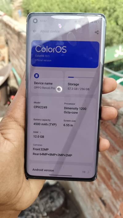 OPPO Reno 6 Pro 5G | 100% Original | All OK