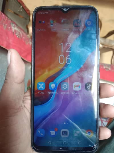 Infinix Smart 4