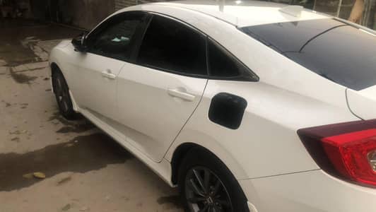 Honda Civic Oriel 2022