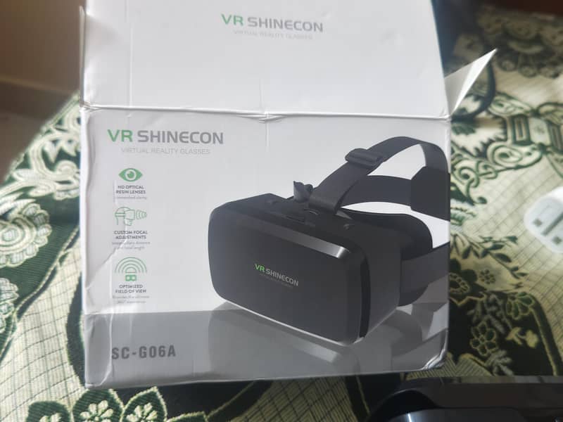 vr- virtual reality headset 2