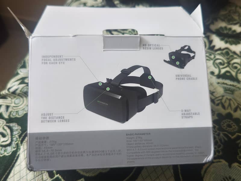 vr- virtual reality headset 3
