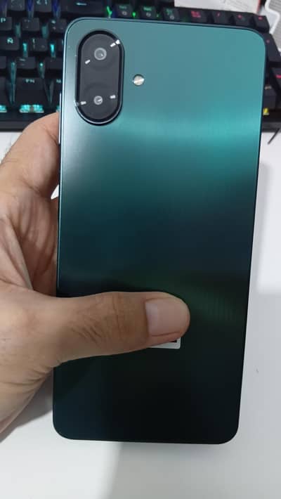 Samsung  A07 1 year warranty