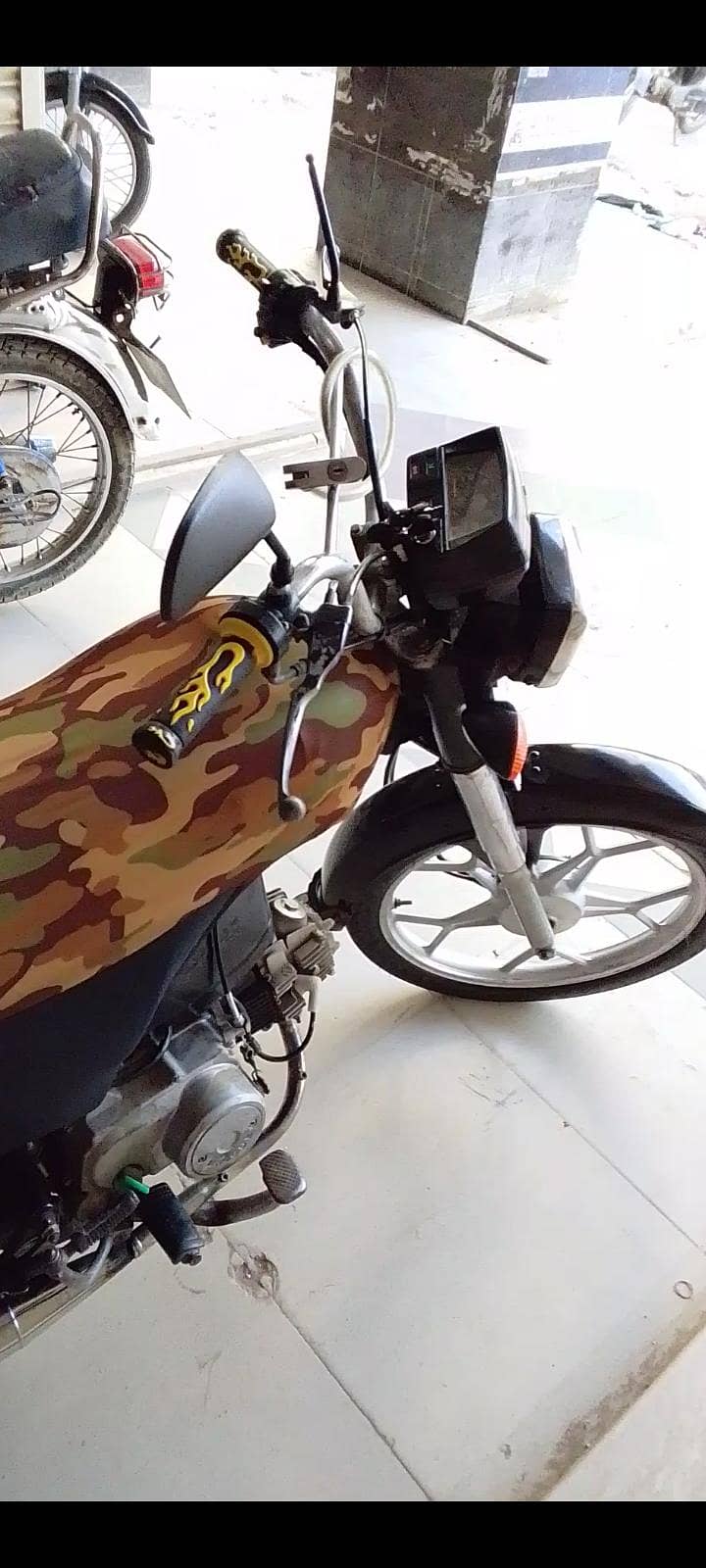unique 70 2020 model 2