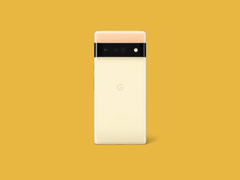 Google Pixel 6 Pro 2