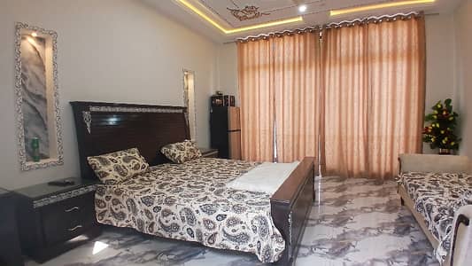 Furnished Studio Apartment For Rent Buch Villas Multan