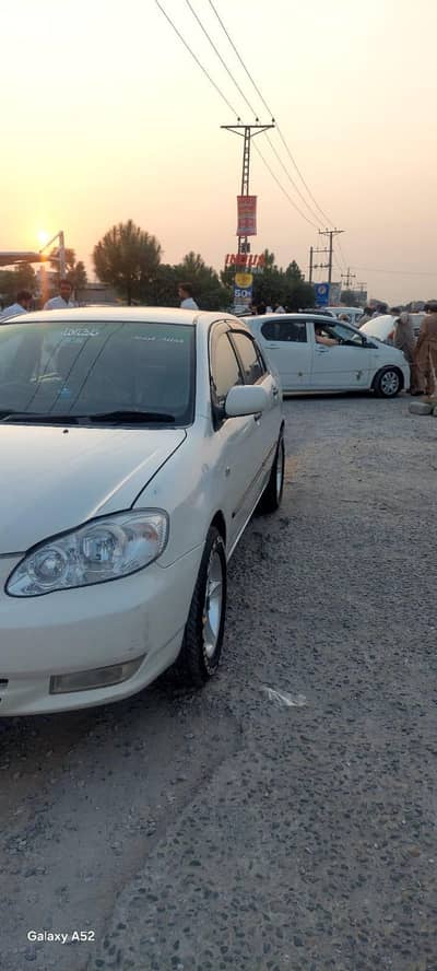 Toyota Corolla XLI 2026