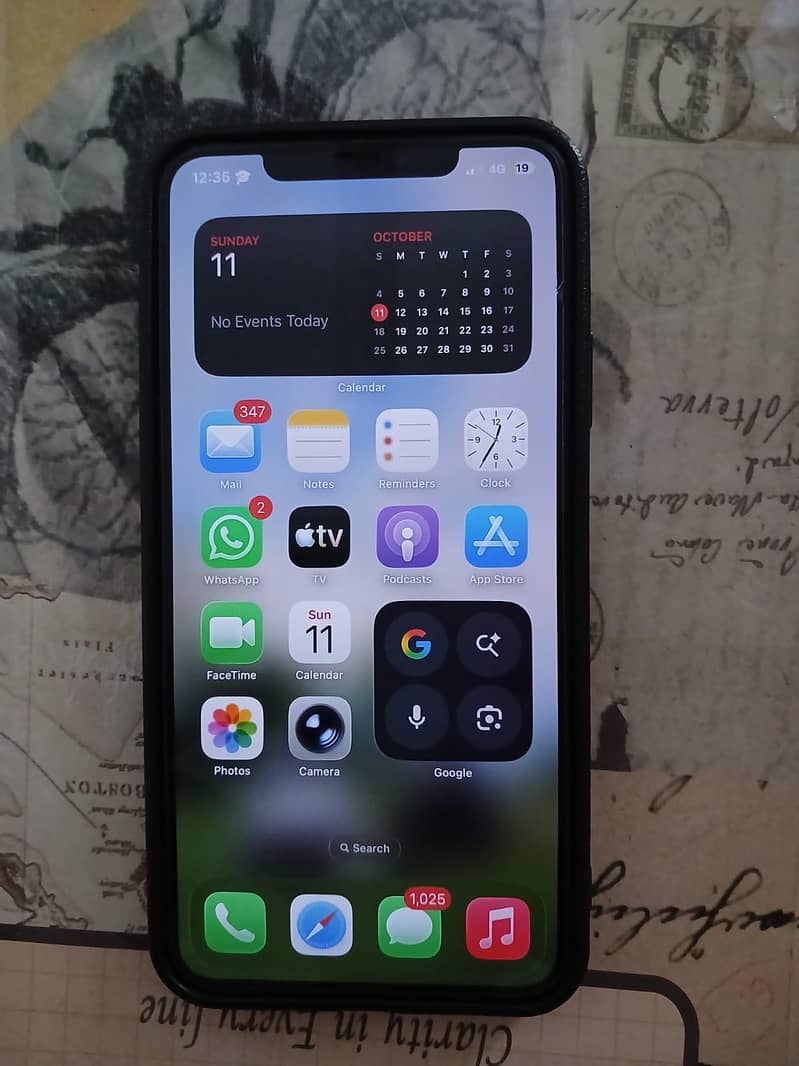 Apple iPhone 11 Pro Max 0