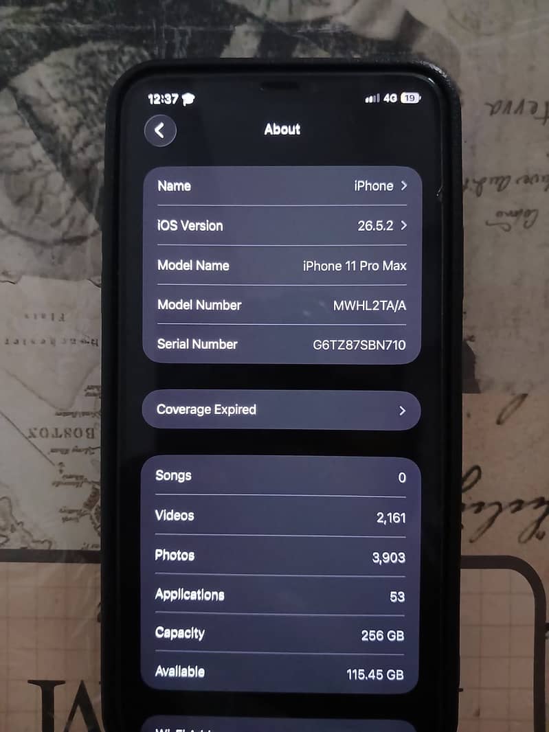 Apple iPhone 11 Pro Max 2