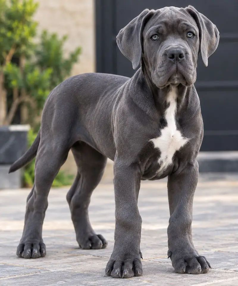 Blue Cane Corso Female Puppy for Sale | 5 Mnths | Imported from Russia — photo 2