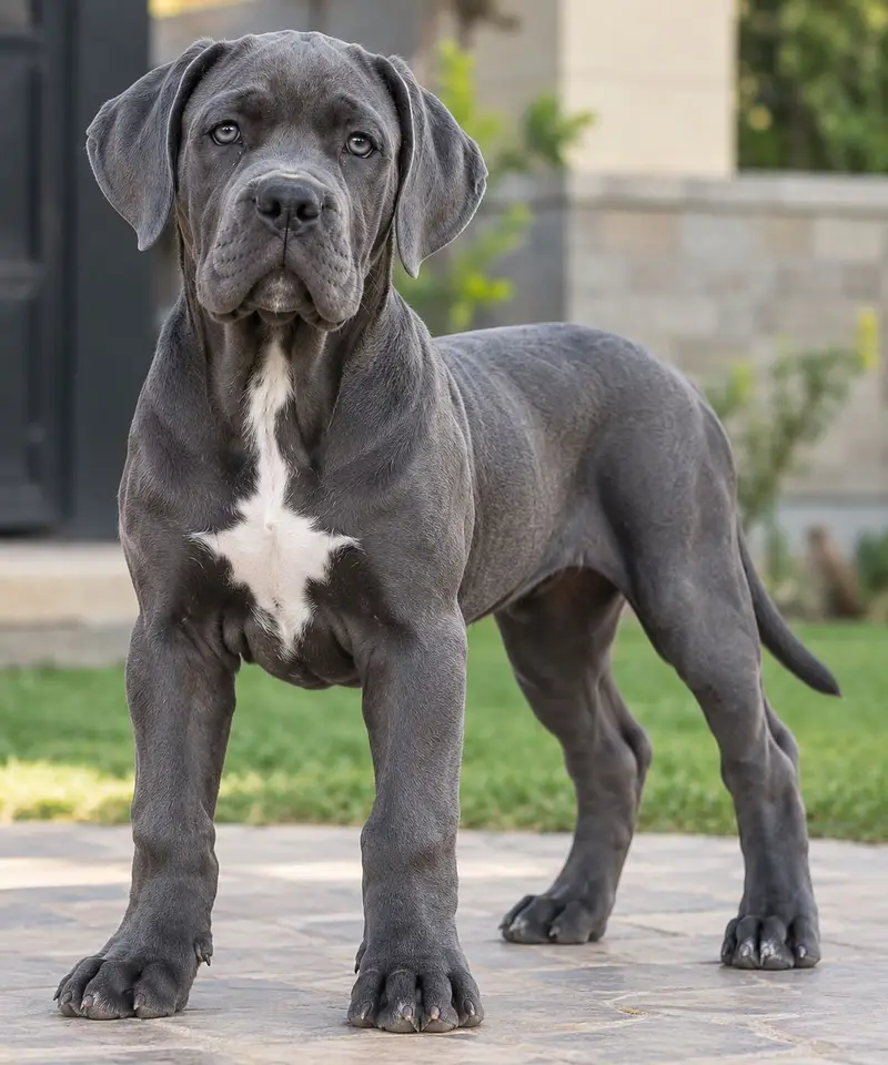 Blue Cane Corso Female Puppy for Sale | 5 Mnths | Imported from Russia — photo 3