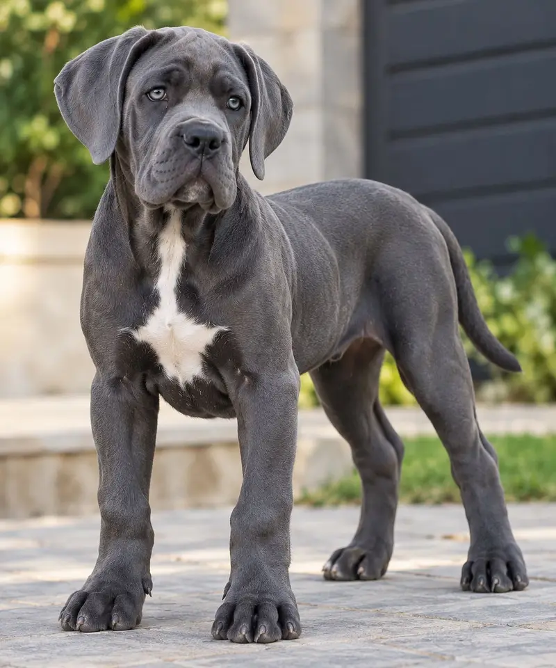 Blue Cane Corso Female Puppy for Sale | 5 Mnths | Imported from Russia — photo 4
