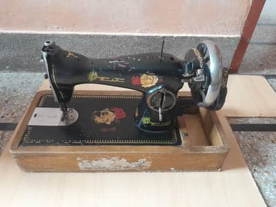 sewing machine