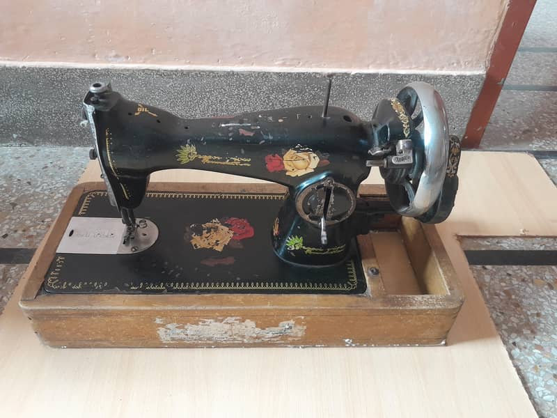 sewing machine 0