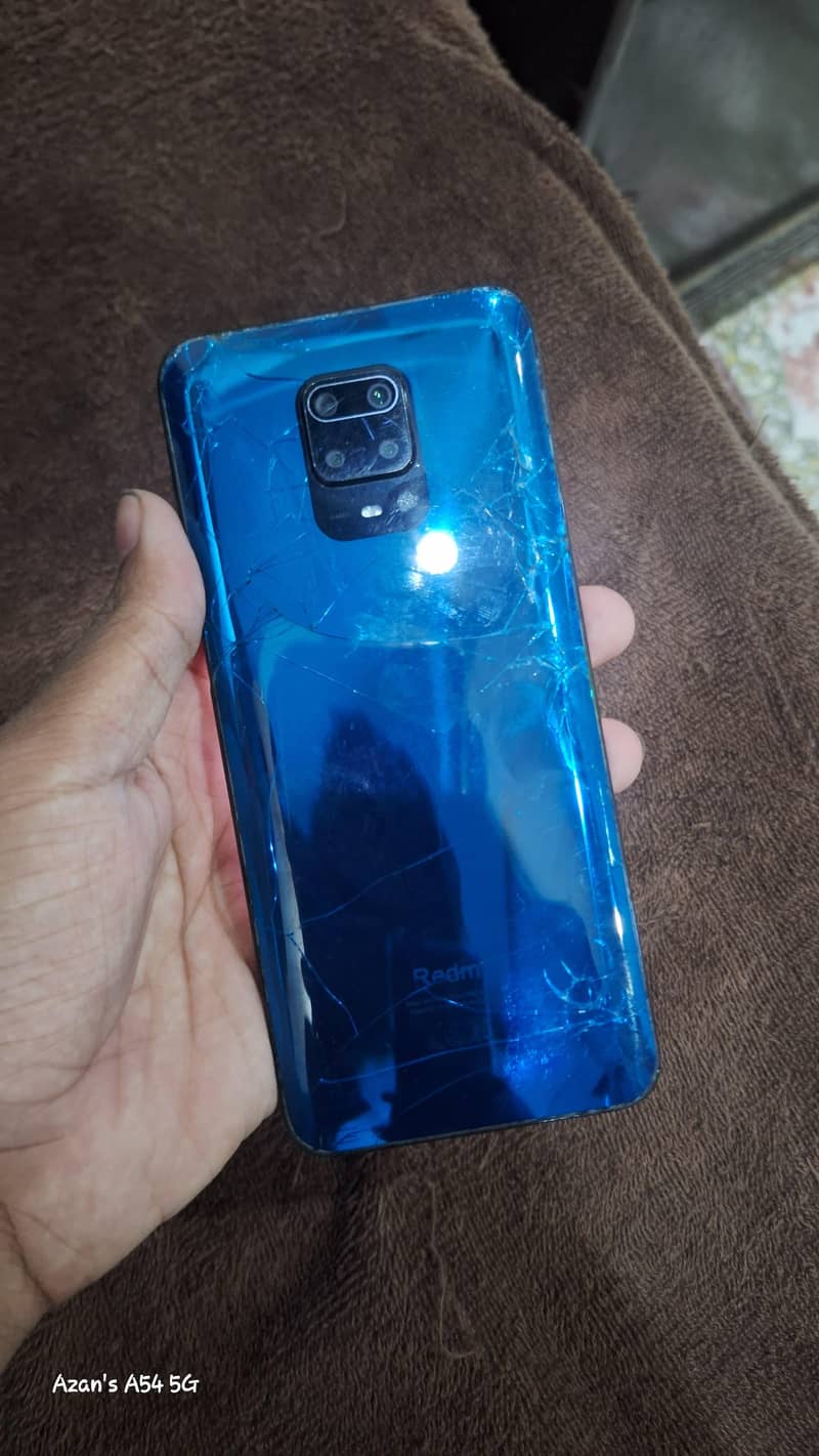 Xiaomi Redmi Note 9S 5