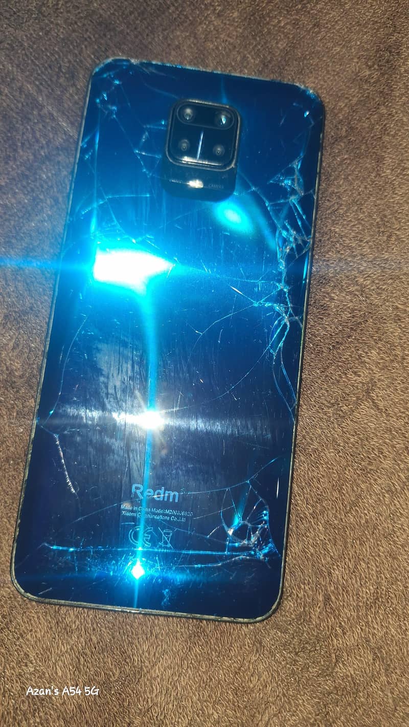 Xiaomi Redmi Note 9S 6