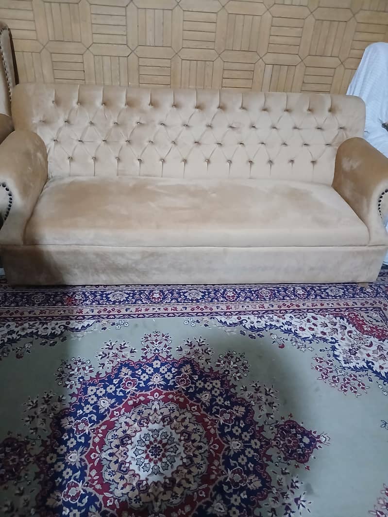 3 Seater Sofa/good quality 1