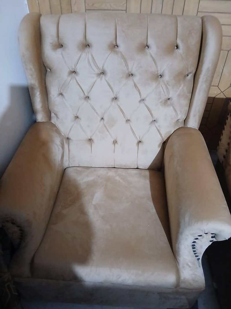 3 Seater Sofa/good quality 2