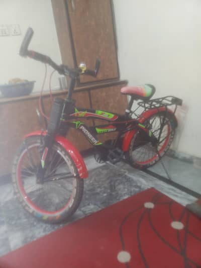 Baby Bicycle