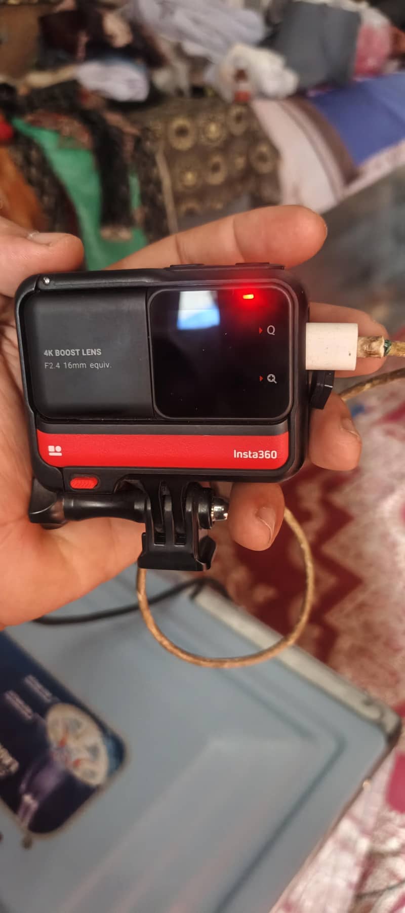 insta 360 velogar camera 1