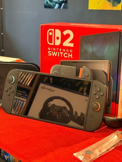 Nintendo Switch 2