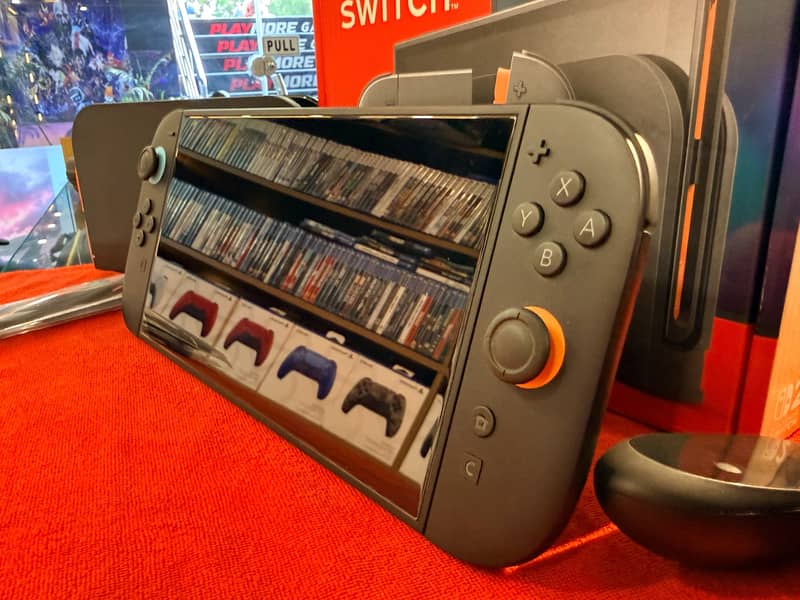 Nintendo Switch 2 1