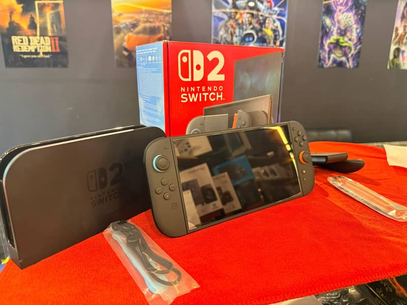 Nintendo Switch 2 2